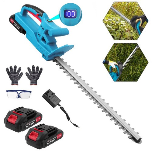 Electric cordless hedge - electric,