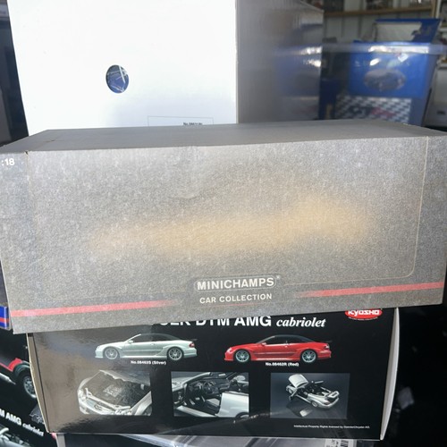 Minichamps scale diecast - 1/18,