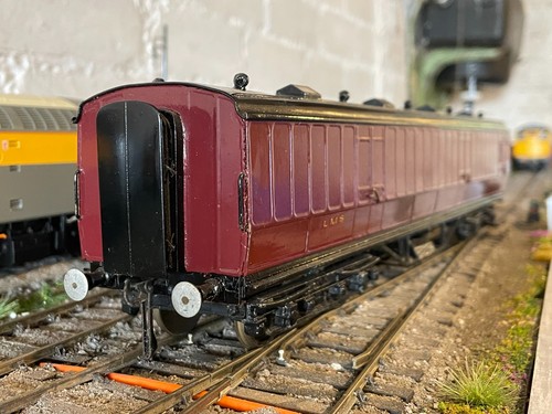 Gauge lms kit built - o,
