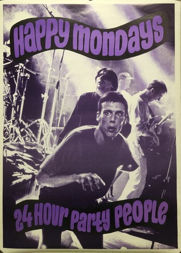 Happy mondays 1990 - happy,