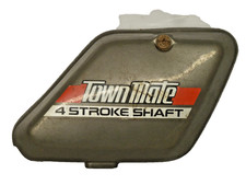 Yamaha T80 Townmate left Side