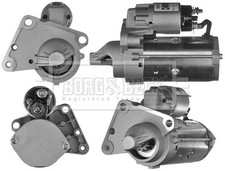 BORG & BECK BST2657 Starter