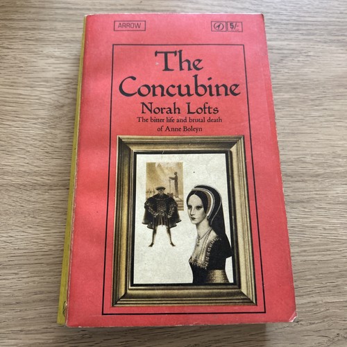 The concubine norah - concubine, lofts