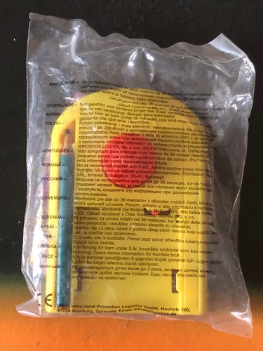 Mcdonalds happy meal toy 2004 - meal,