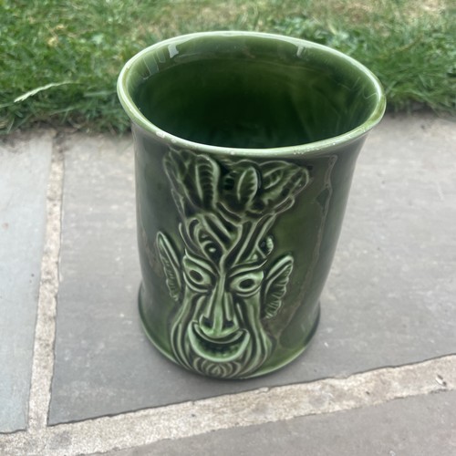 Vintage bassware pottery - vintage,