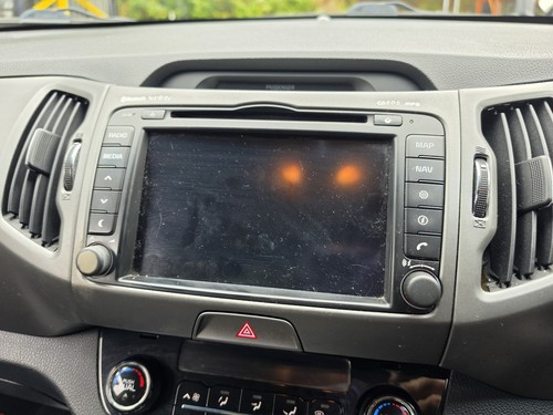 Kia sportage mk3 2010 - 2010-2015, oem