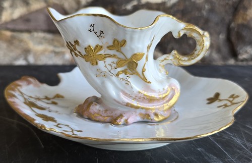 Antique limoges klingenberg - antique, ak