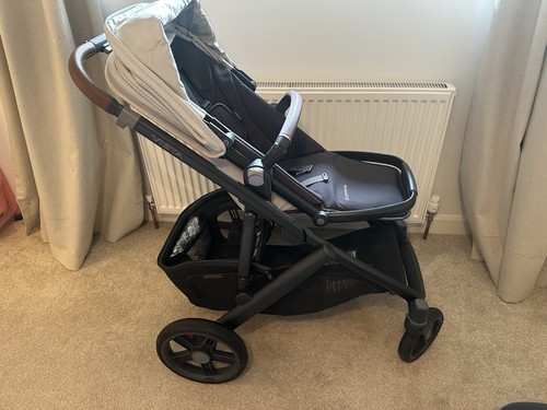Uppa baby vista grey - baby, v3