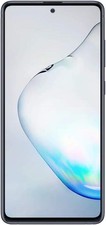 Samsung Galaxy Note 10 Lite SM-N770F 128GB Black SmartPhone 