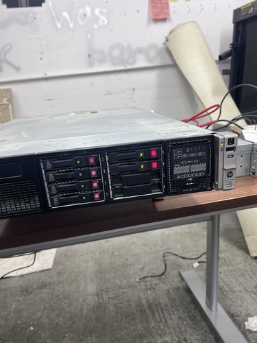 Dl380p gen server 2 - server, x