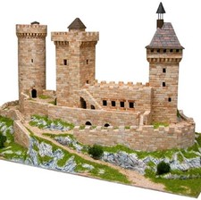 Aedes Ars Foix Castle