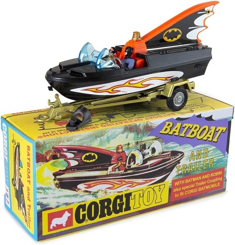 Corgi toys cd54321062 - corgi,