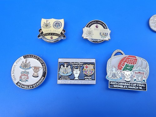 Newcastle united pin - 🔥, 5