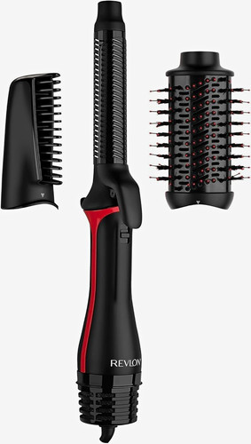 Revlon one step blow - one-step, blow-dry