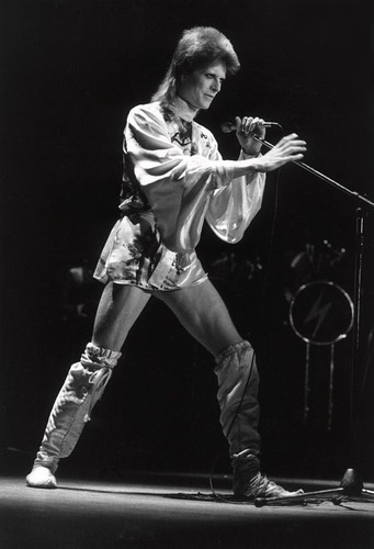 David bowie classic photo - david,