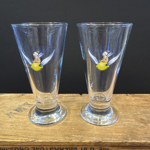 Pair vintage casoni flying - casoni, "flying