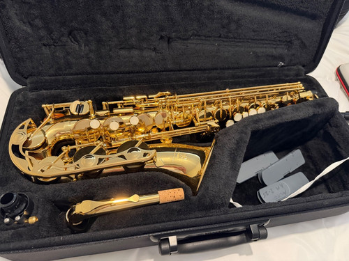 Yamaha yas280 alto saxophone - yas280,