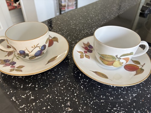 Royal worcester evesham gold - worcester,