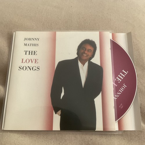 Johnny mathis the love - johnny,