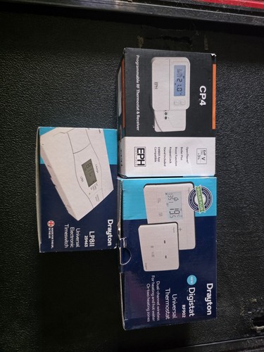 Heating controls drayton - heating, and