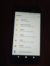 #1B# Sony Xperia XA1 Ultra -