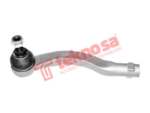 Tie track rod end front - track,