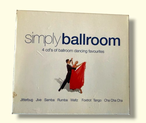 Simply ballroom cds of - simply,
