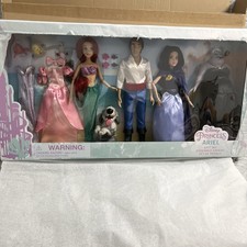 Disney Store Little Mermaid