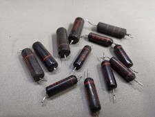 Sprague Black Beauty Capacitor