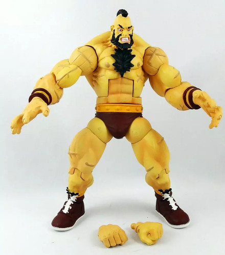 Street fighter sota toys - fighter,
