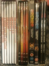 DVD Bundle Box Set DVDS Joblot