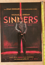 Sinners - 16" x 12" UK MINI