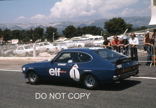 Ford capri paul ricard jackie - ford,