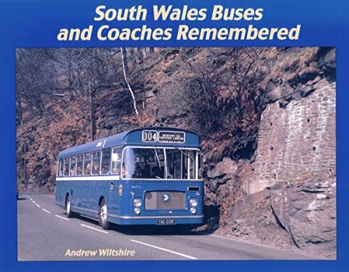 South wales buses and coaches - south,