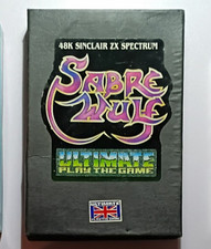 Sabre Wulf for ZX Spectrum