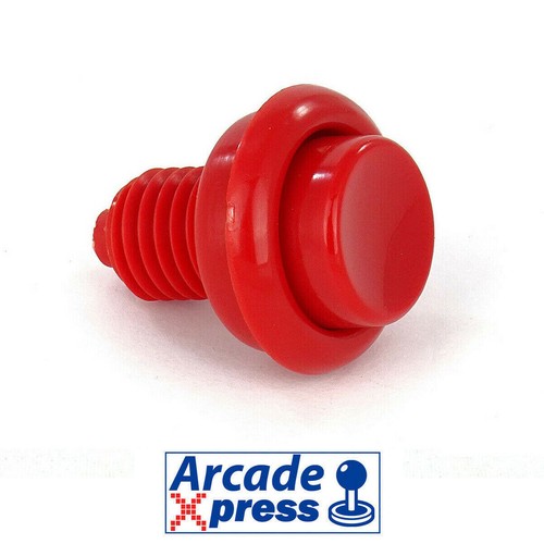 Red pinball flipper - red,