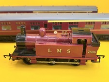 Triang R52 RS 0-6-0 LMS 7606