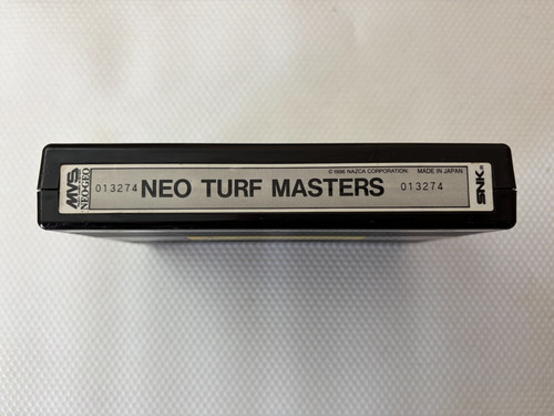 Snk neo geo turf - geo, masters