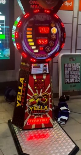 Punch machine for rent - machine,