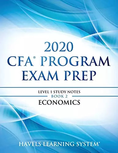 2020 cfa program exam - program, prep