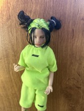 Billie Eilish LA Live Fashion