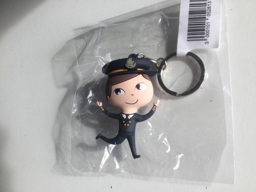 Emirates pilot keyring - emirates,