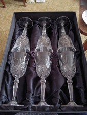 Boxed Set of 6 Thomas Webb