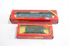 OO Gauge Model Railways Locomotives Hornby RailwaysTriang Diesel Shunter Etc
