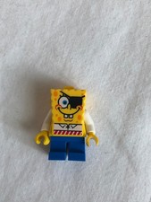 Lego SpongeBob SquarePants Pirate Minifigure BOB032