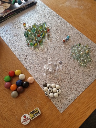 Bundle vintage glass - bundle, of