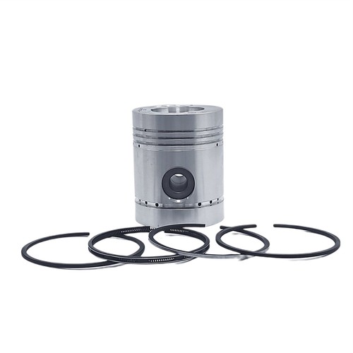 Piston ring set - piston,