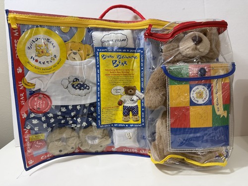 Build bear workshop beary - build,