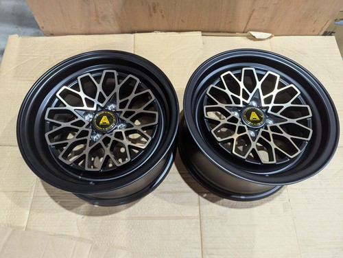 Pair autostar geo - 15", x