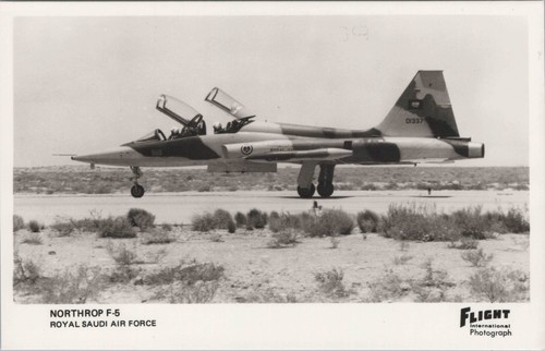 Northrop real photo - northrop,